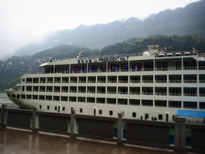 朝天門登陸 三峽船行記 5日游輪半自助游