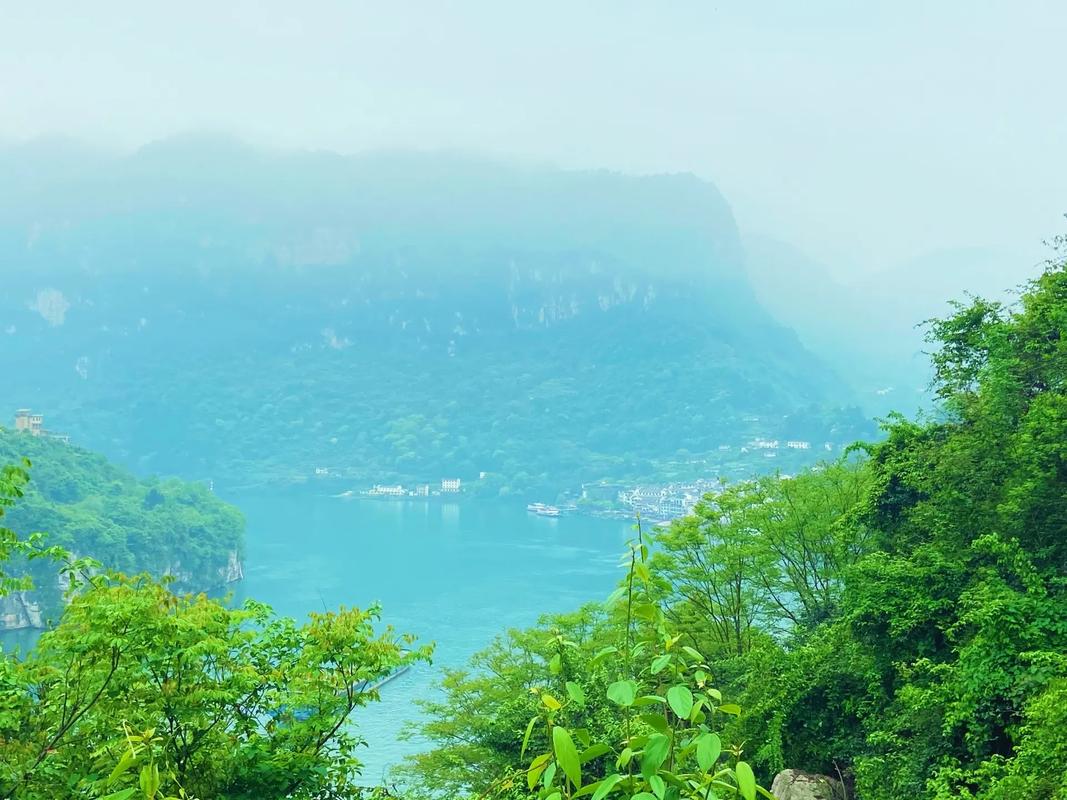 我宣布,宜昌最好玩的地方必須是這里#三峽人家 #大美三峽在宜