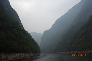 國慶全家出動,老少7人同游重慶 三峽