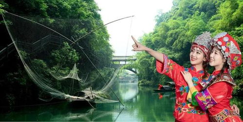 三峽人家風景區 微笑服務 入選湖北省旅游行業優質服務十佳案例