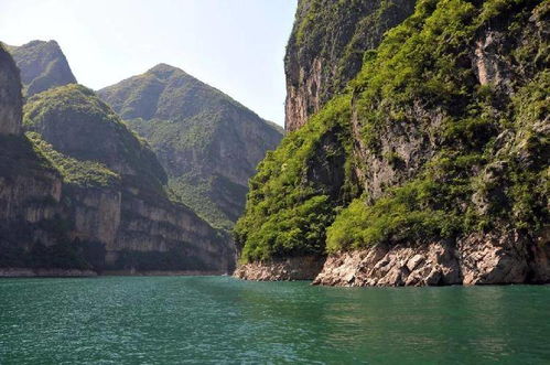 人氣滿滿 巫山小三峽景區(qū)迎來暑期旅游高峰