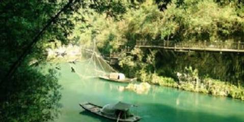 深圳到湖北三峽神農架4天高鐵團_深圳到湖北旅游價格