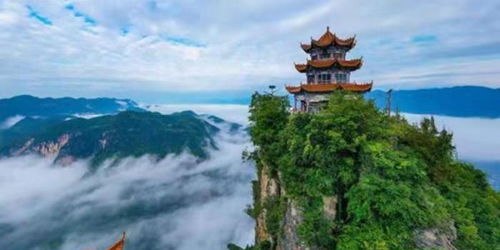 重慶巫溪打造6條三峽腹地精品旅游線路