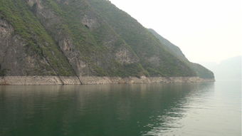 正是春花爛漫日 自助游記之三峽瞿塘峽