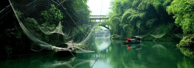 三峽夷陵旅游風靡羊城,靈山秀水美景邀君同游