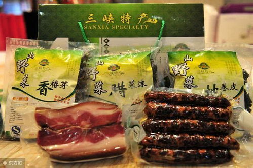 三峽風情，帶走一份獨特的旅行記憶