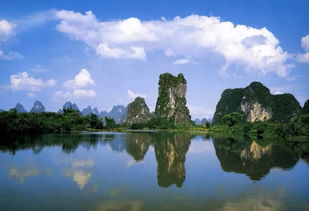 開心旅游推薦精品線路 三峽與桂林，山水畫卷之旅