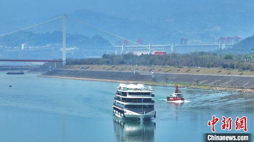 鄂渝五大領域共促長江三峽區域旅游發展