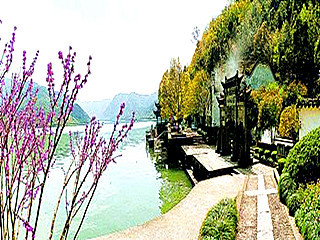 浙江桐廬3日2晚自由行攻略 漂流探險與山水奇景之旅