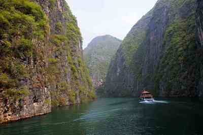 三峽秋色正當時——淘寶旅行10.1旅游精品重現
