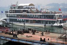 三峽旅游持續(xù)升溫，宜昌成熱門目的地