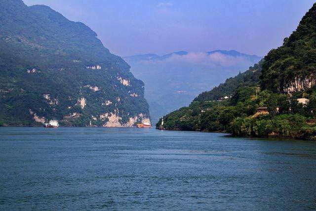 探秘長江三峽之巫峽 奇峰險峻，詩意畫卷