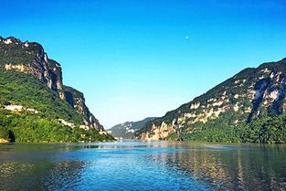 純凈三峽深度體驗 宜昌大壩、三峽人家、清江畫廊三日精華之旅