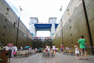 “兩壩一峽”豪華游船一日游 一場承載八千人的壯麗三峽初體驗